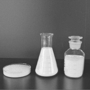 fabbrica di approvvigionamento polyacrylamide polimeri cationici